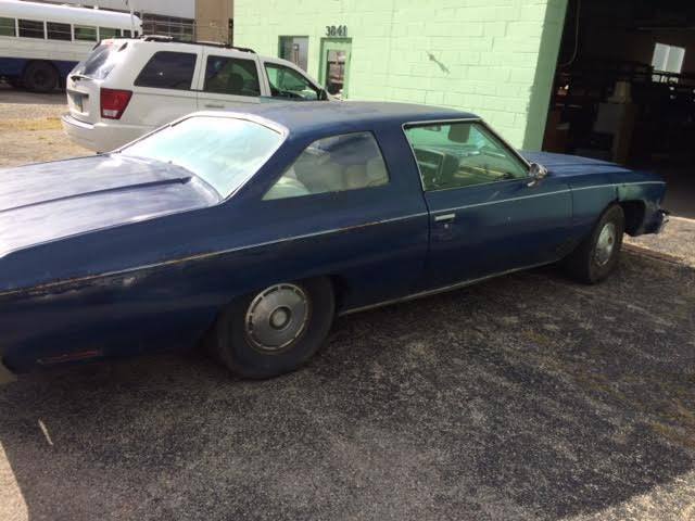 1976 Chevrolet Impala - photo 2