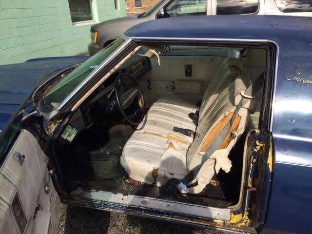1976 Chevrolet Impala - photo 3