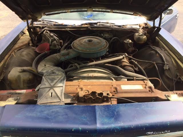 1976 Chevrolet Impala - photo 6