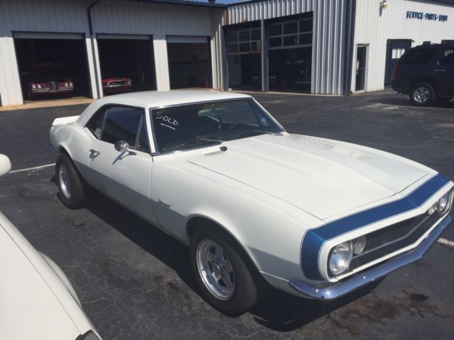 1967 Chevrolet Camaro