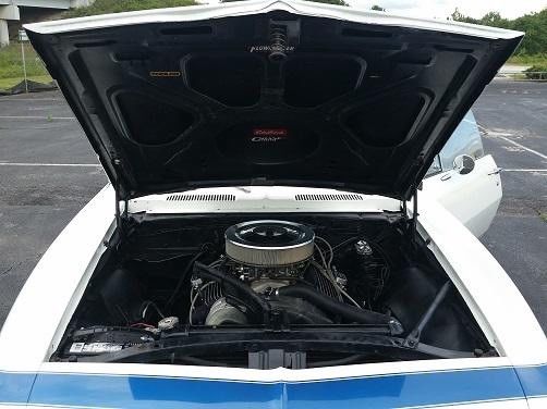1967 Chevrolet Camaro - photo 10