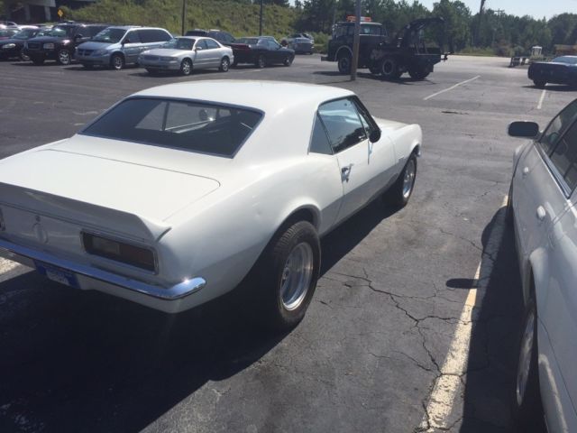 1967 Chevrolet Camaro - photo 4