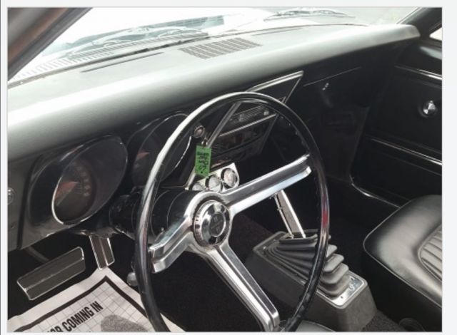 1967 Chevrolet Camaro - photo 5