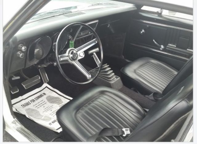 1967 Chevrolet Camaro - photo 6