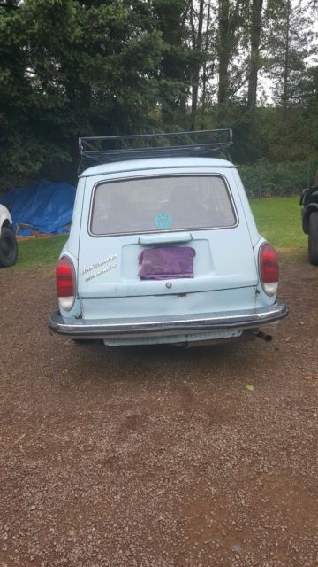 1972 Volkswagen Squareback - photo 3