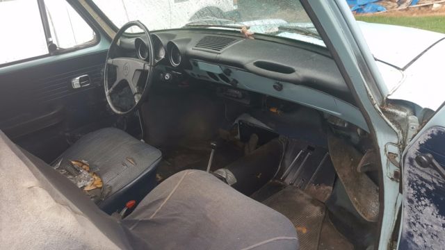 1972 Volkswagen Squareback - photo 6