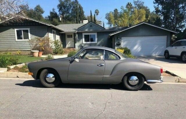 1971 Volkswagen Karmann Ghia - photo 7