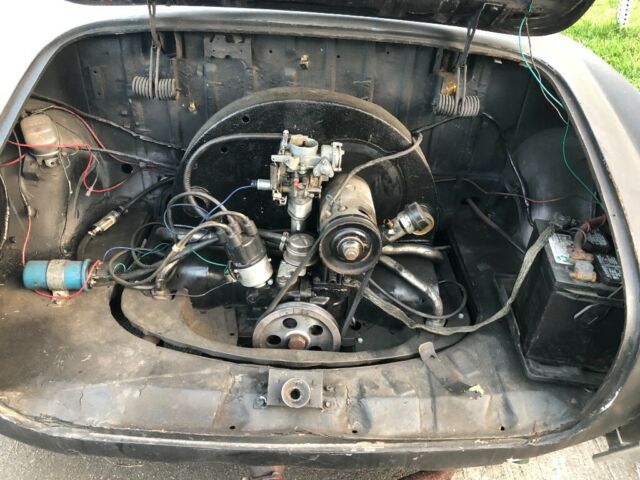1971 Volkswagen Karmann Ghia - photo 8