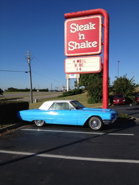 1965 Ford Thunderbird - photo 8