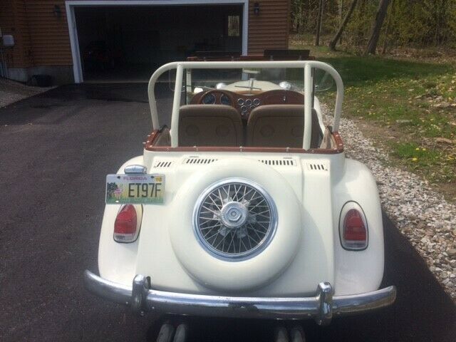 1974 Volkswagen Other MP Lafer - photo 2