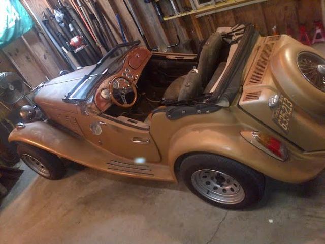 1983 Other Makes Lafer - photo 8