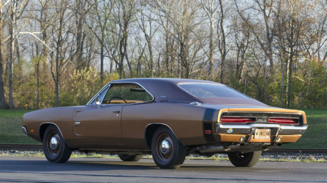 1969 Dodge Charger Hemi 500