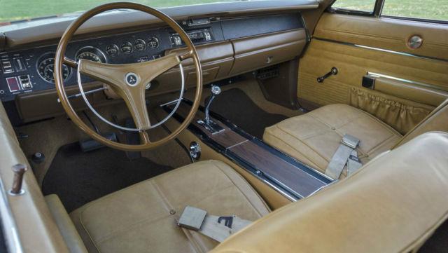 1969 Dodge Charger Hemi 500 - photo 3
