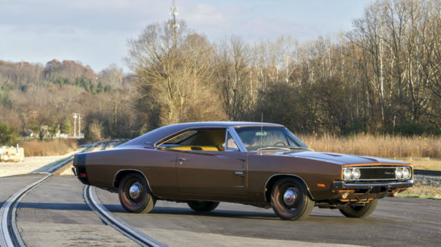 1969 Dodge Charger Hemi 500 - photo 4