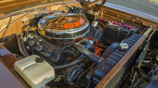 1969 Dodge Charger Hemi 500 - photo 6