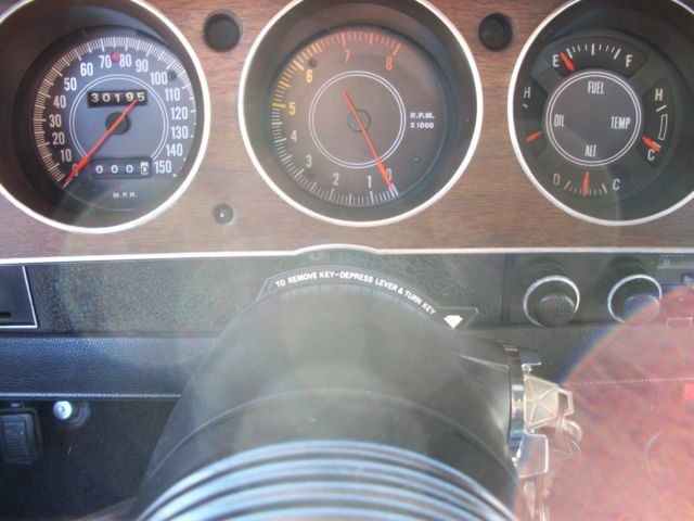 1971 Dodge Challenger - photo 12