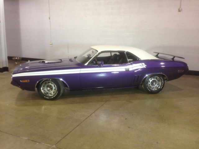 1971 Dodge Challenger - photo 3