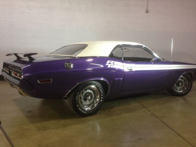 1971 Dodge Challenger - photo 4