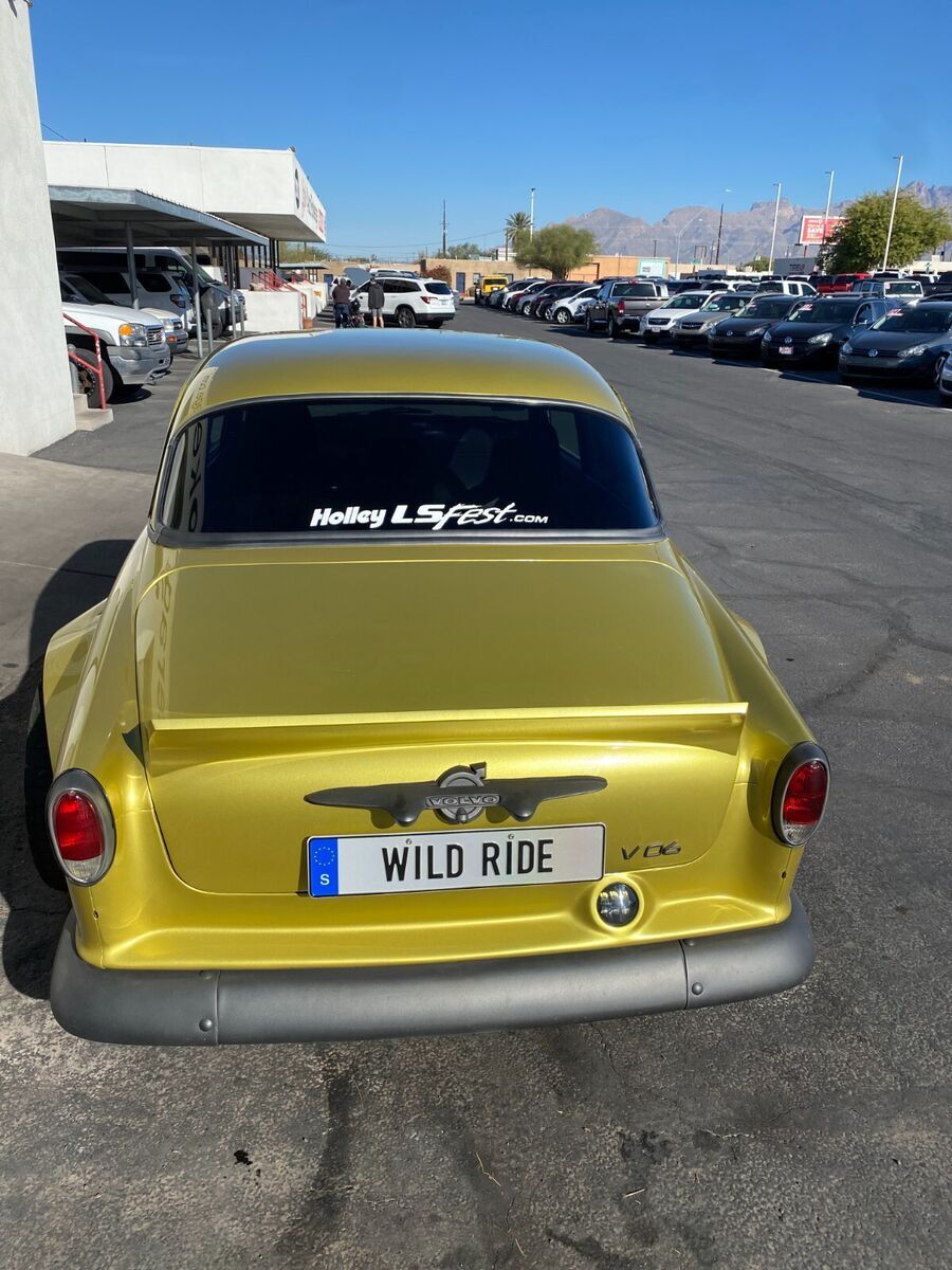 1963 Volvo S122 - photo 10