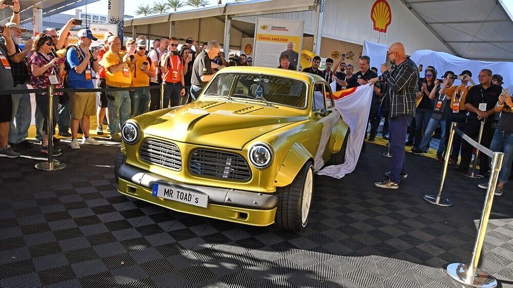 1963 Volvo S122 - photo 4