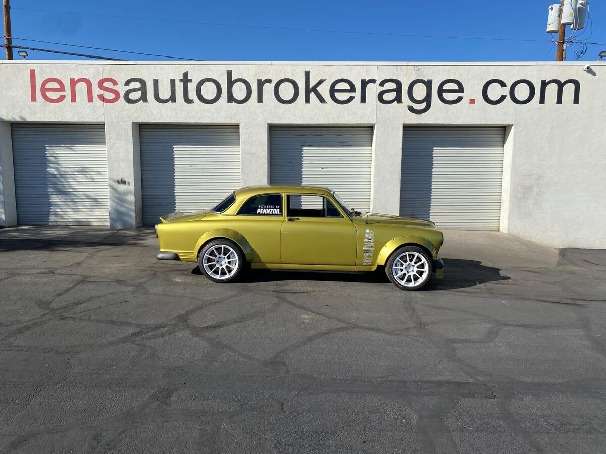 1963 Volvo S122 - photo 5