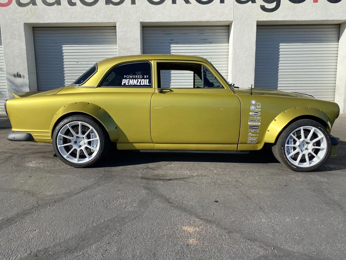 1963 Volvo S122 - photo 6