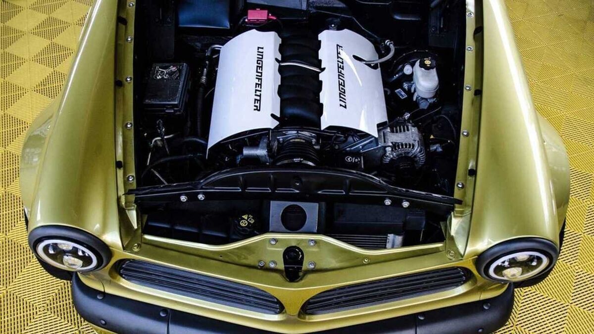 1963 Volvo S122 - photo 7