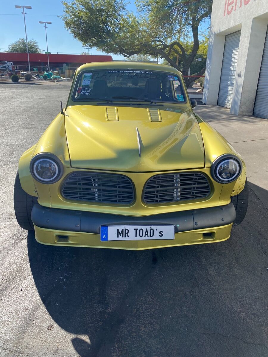 1963 Volvo S122 - photo 9
