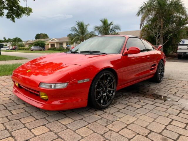 1991 Toyota MR2 - photo 10