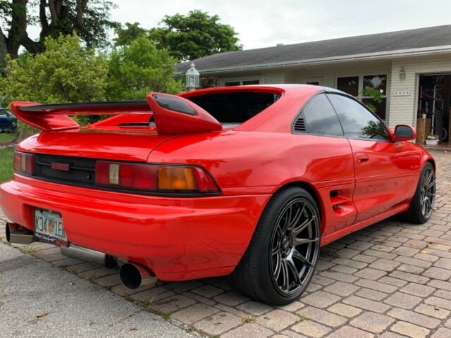 1991 Toyota MR2 - photo 13