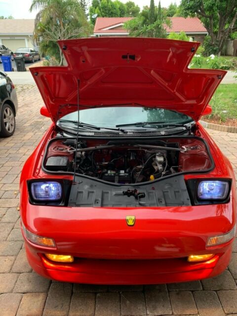 1991 Toyota MR2 - photo 7