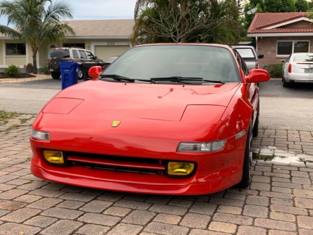 1991 Toyota MR2 - photo 9