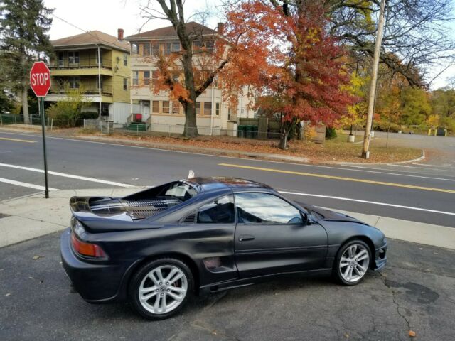 1992 Toyota MR2 Turbo