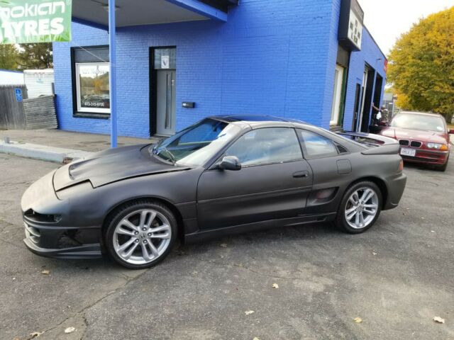 1992 Toyota MR2 Turbo - photo 3