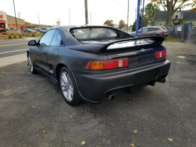 1992 Toyota MR2 Turbo - photo 5