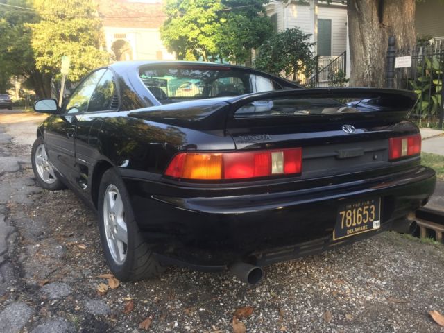 1993 Toyota MR2 TURBO - photo 3