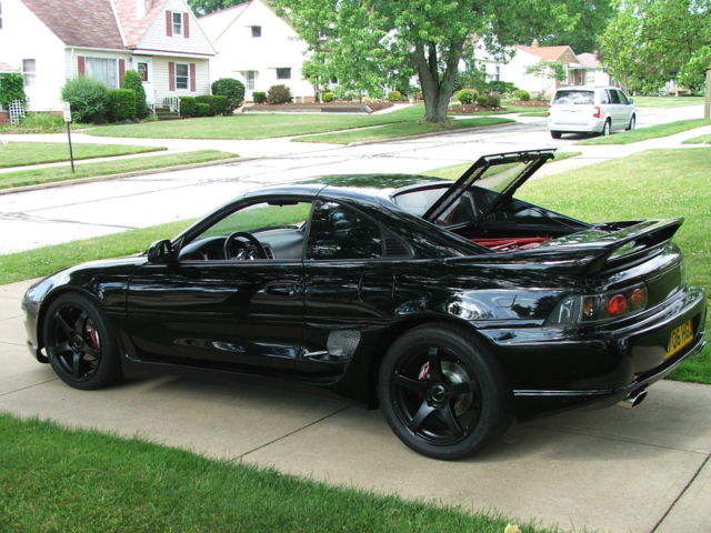 1991 Toyota MR2 - photo 8