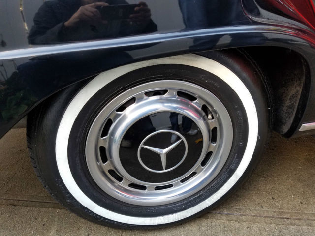 1966 Mercedes-Benz 200-Series - photo 3