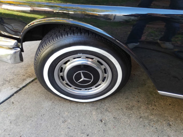 1966 Mercedes-Benz 200-Series - photo 5