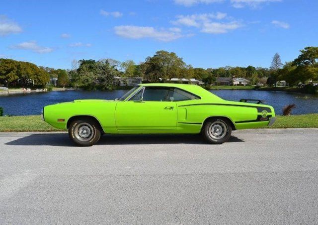 MR.NORMS GRAND SPALDING DODGE SUPERBEE 440 V CODE SIX PACK 4 SPEED PISTOL GRIP 1970 Dodge Other