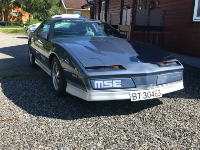 1984 Pontiac Trans Am