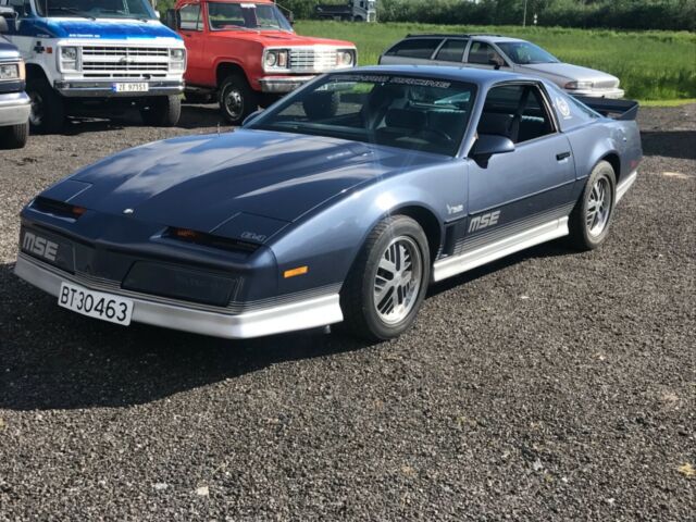 1984 Pontiac Trans Am - photo 2