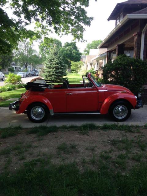 1977 Volkswagen Beetle - Classic - photo 2