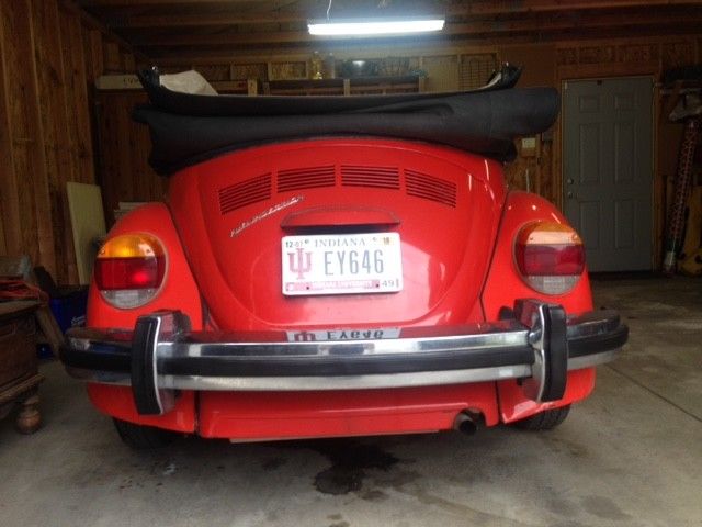 1977 Volkswagen Beetle - Classic - photo 9