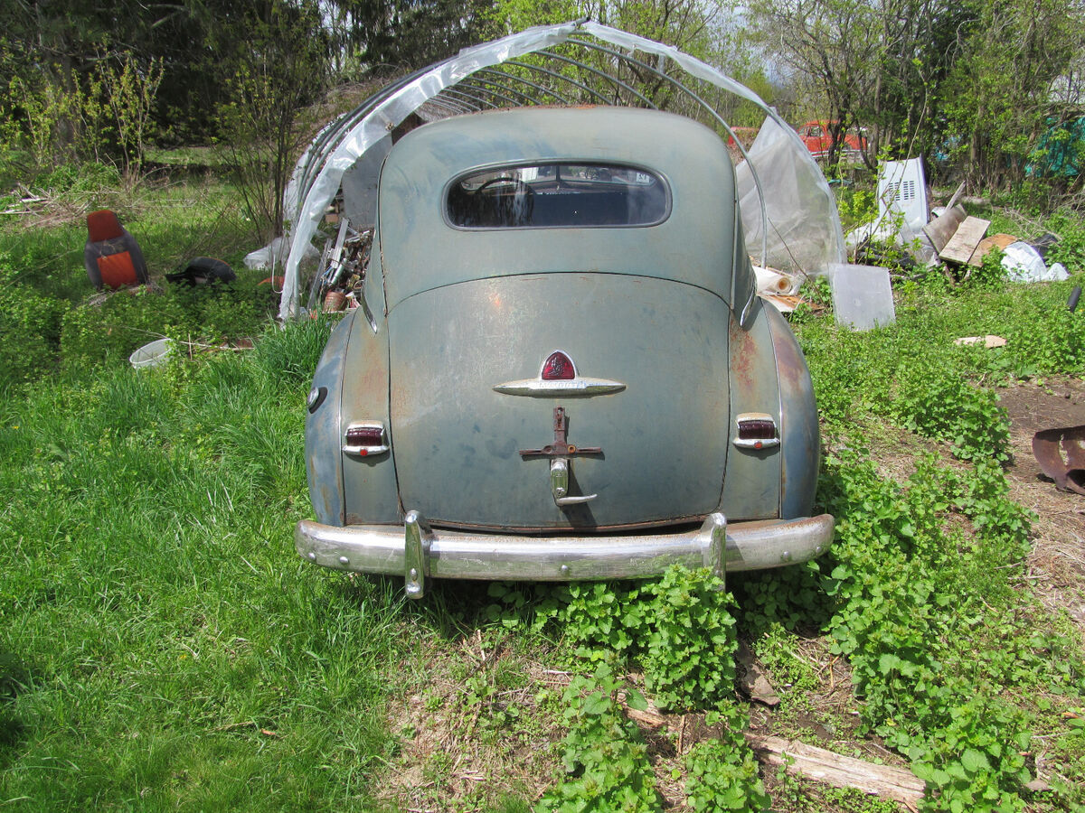 1948 Plymouth p-15 - photo 2