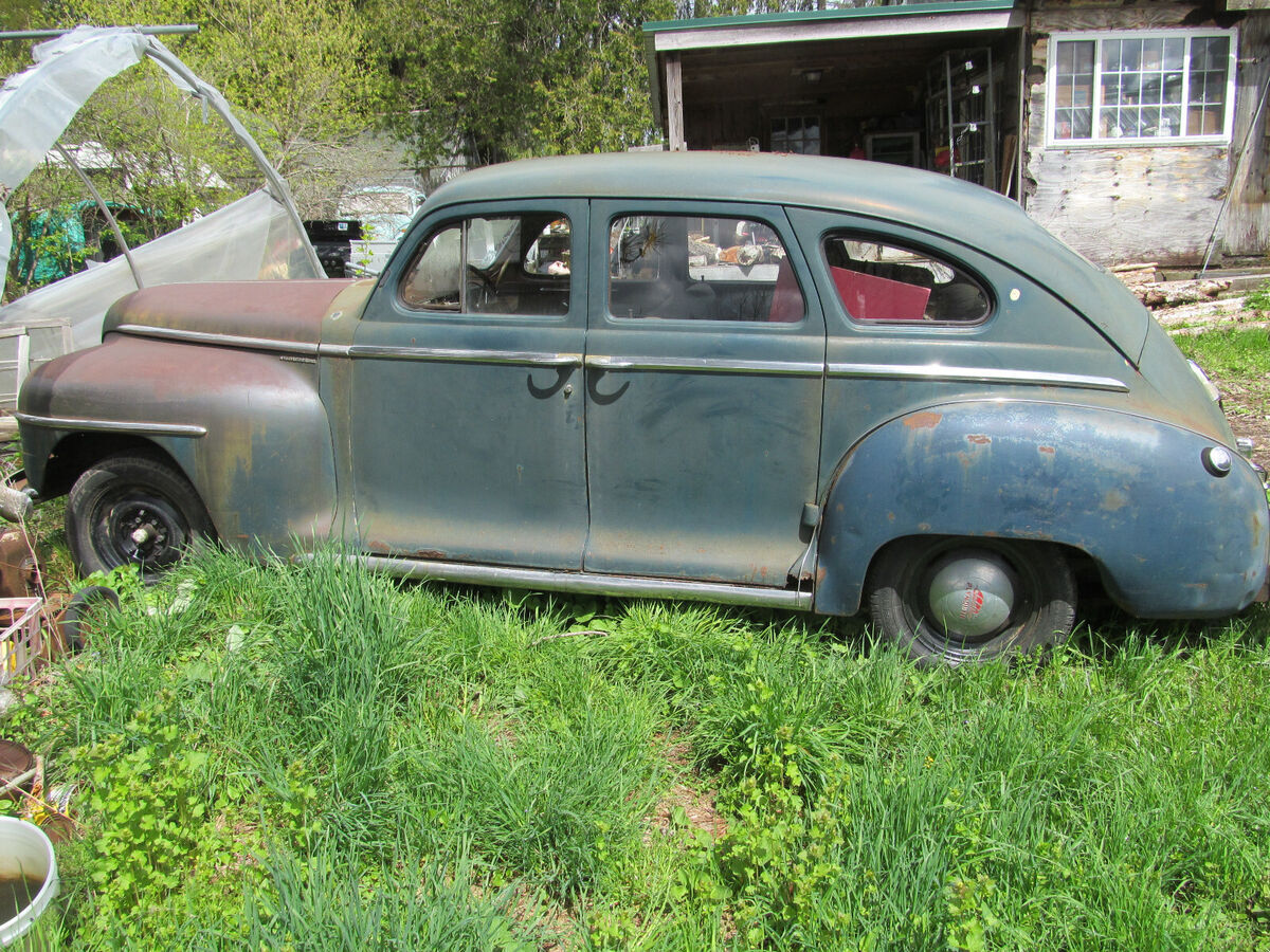 1948 Plymouth p-15 - photo 3