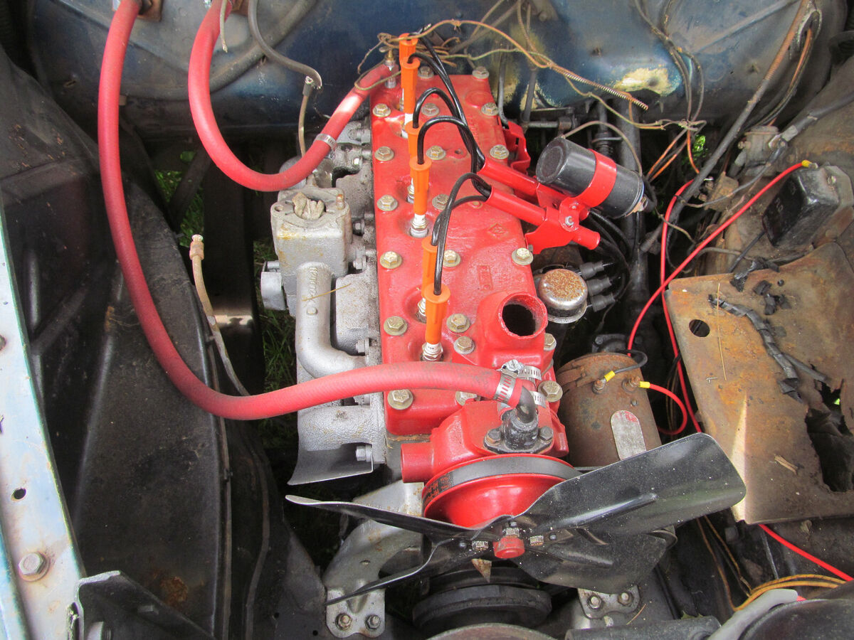1948 Plymouth p-15 - photo 6