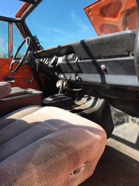 1980 International Harvester Scout - photo 3