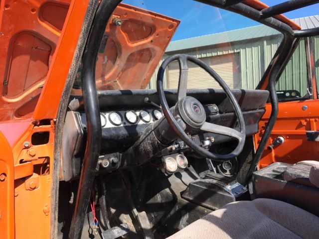 1980 International Harvester Scout - photo 4