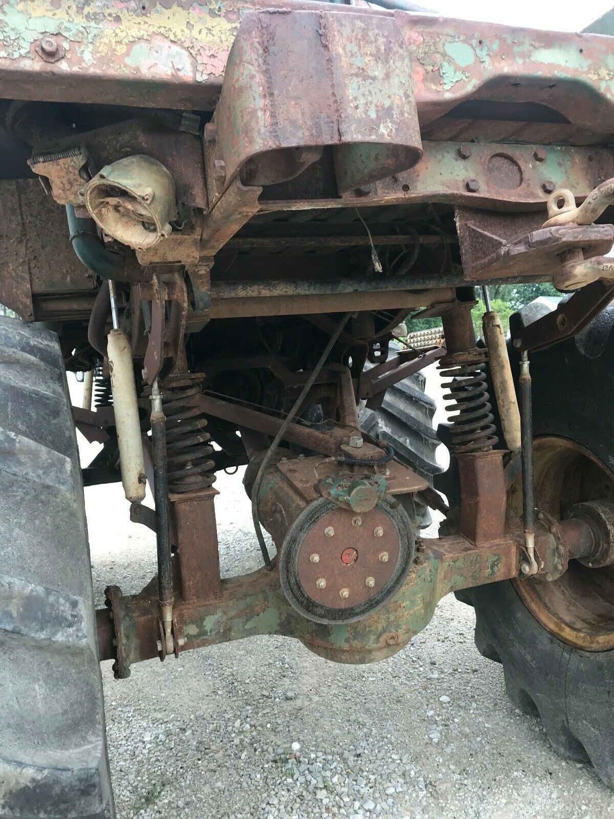 1952 Dodge Power Wagon M-37 - photo 10